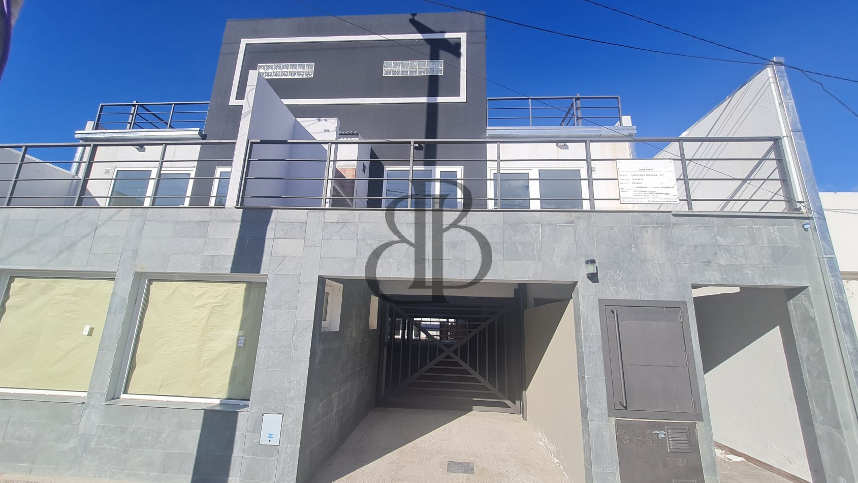 DEPTO DE 1 DORMITORIO CON COCHERA RADA TILLY