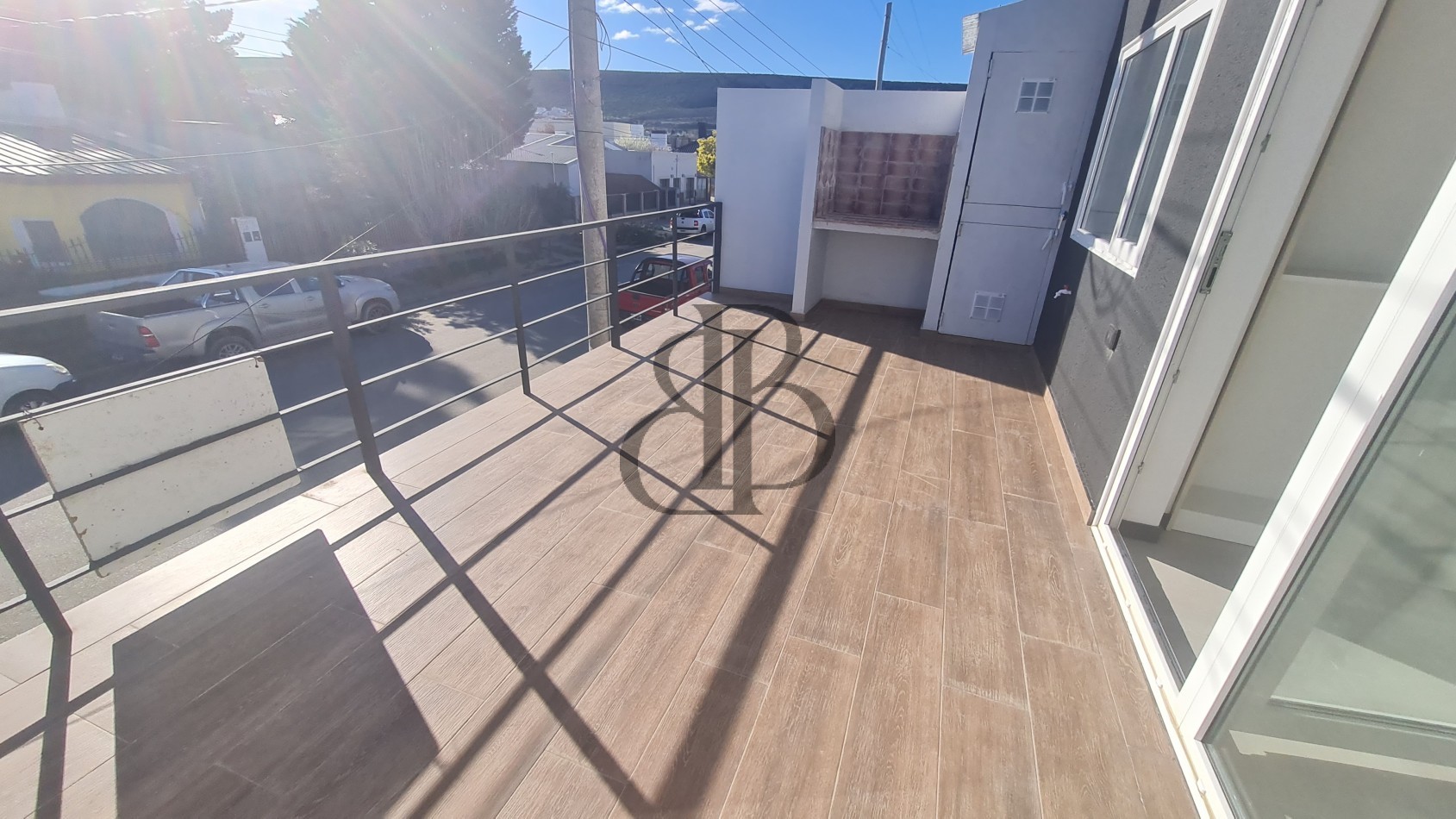 DEPTO DE 1 DORMITORIO CON COCHERA RADA TILLY