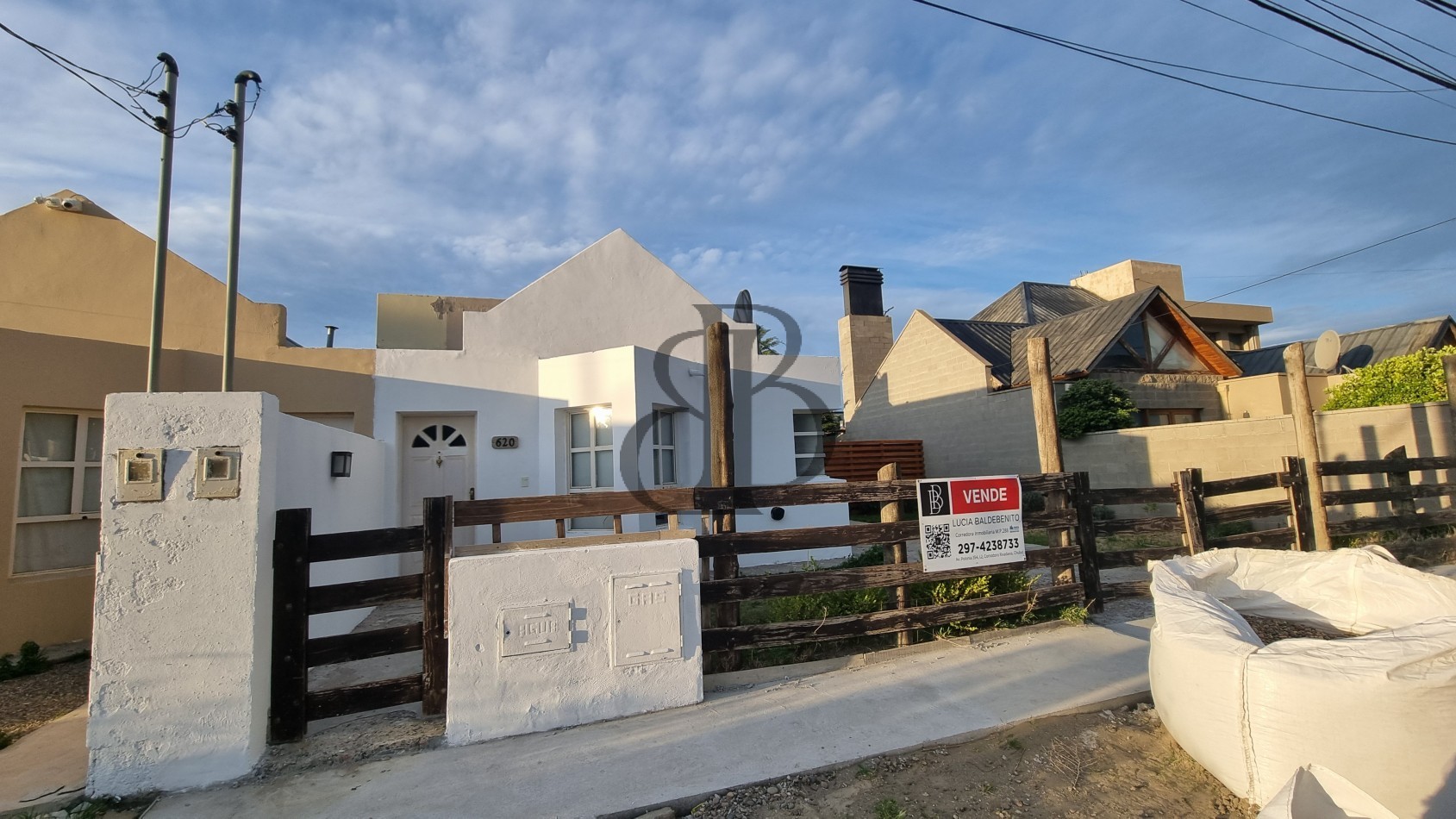 CASA EN VENTA RADA TILLY 