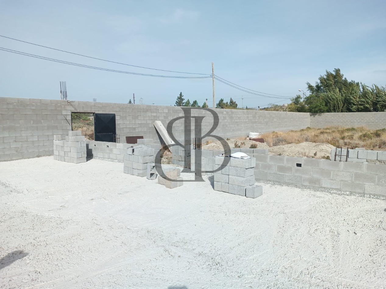 TERRENO EN VENTA BELLA VISTA SUR