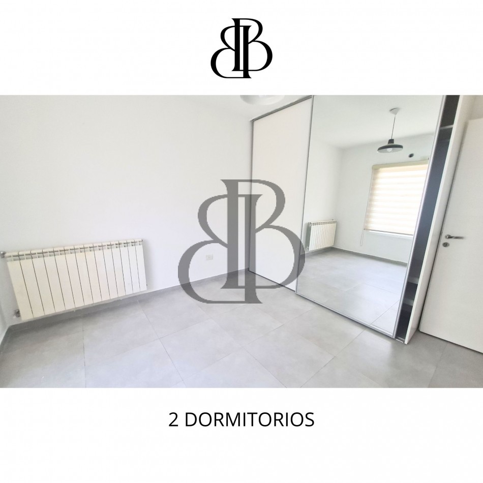 CASA EN ALQUILER 2 DORMITORIOS B° PRIVADO KM 4