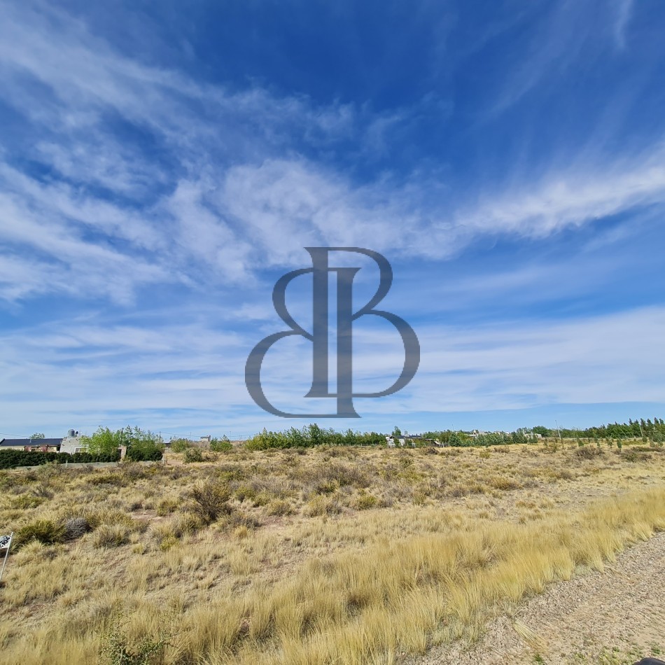 TERRENO EN VENTA MAPU NGEFU PUERTO MADRYN