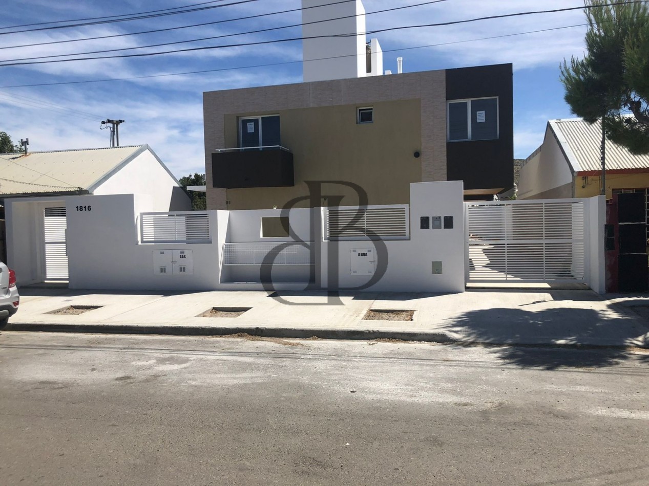 DUPLEX EN VENTA RADA TILLY