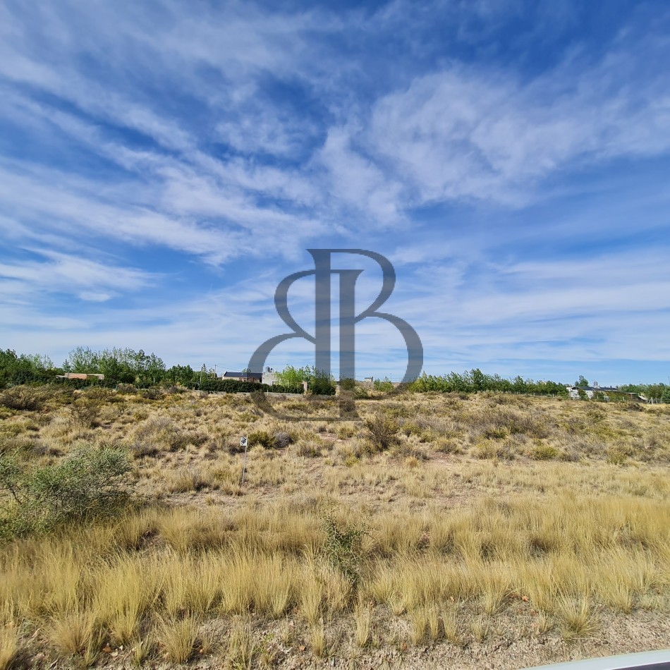 TERRENO EN VENTA MAPU NGEFU PUERTO MADRYN