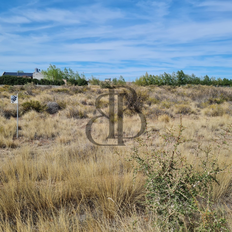 TERRENO EN VENTA MAPU NGEFU PUERTO MADRYN