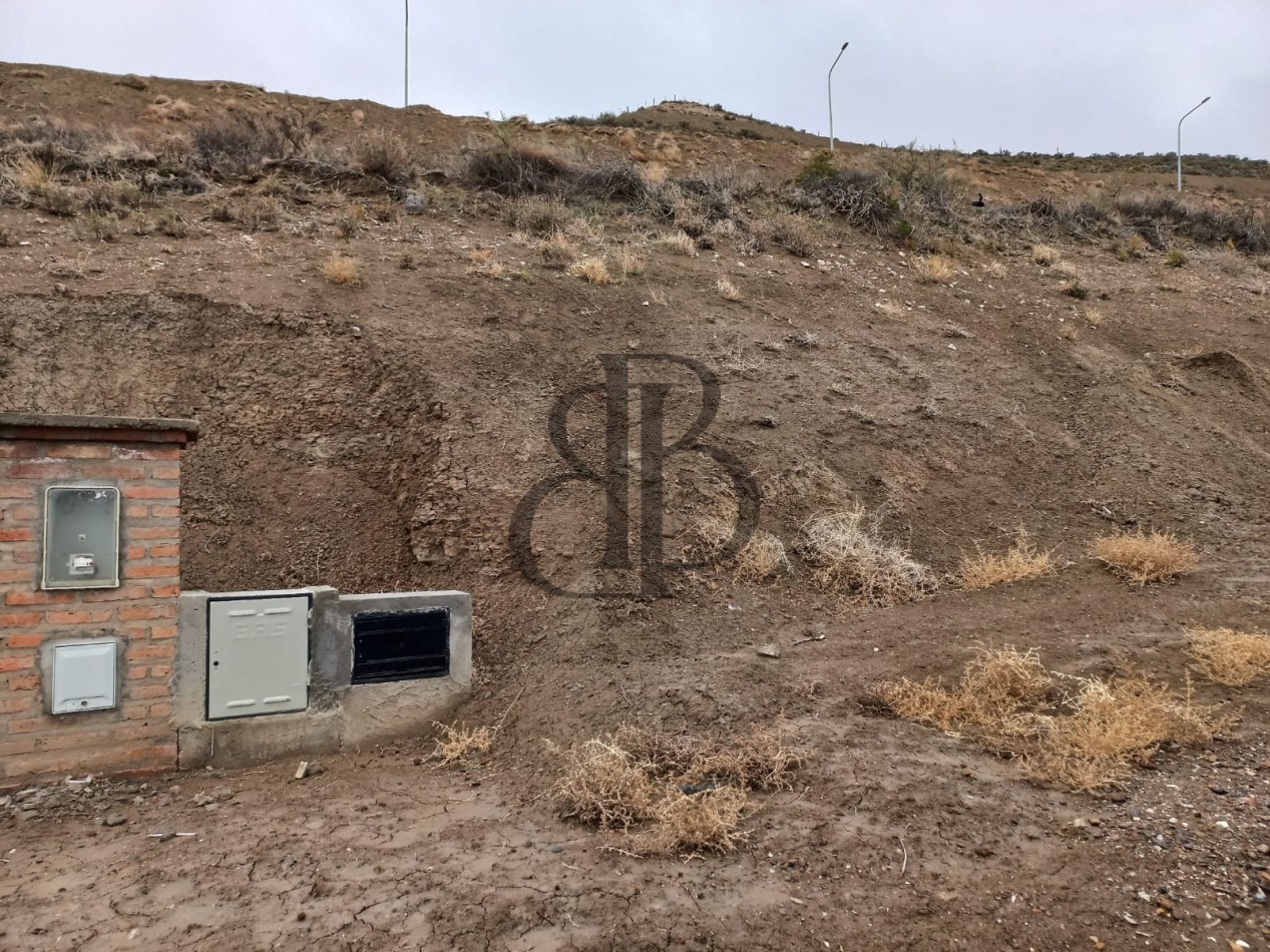 TERRENO EN LA COLINA RADA TILLY 