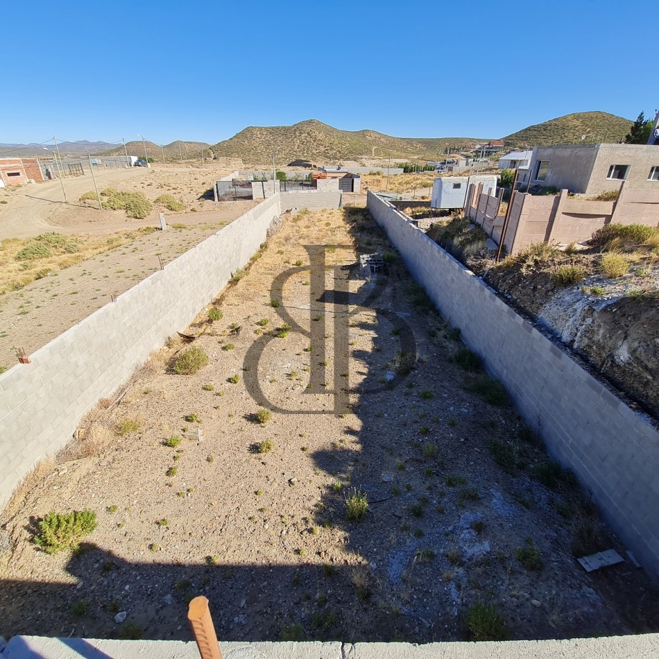 TERRENO EN VENTA EN LOS ARENALES