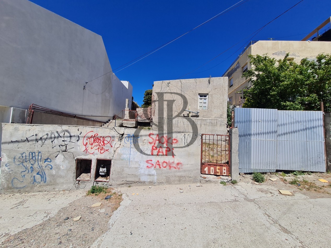 TERRENO EN VENTA CALLE AMEGHINO