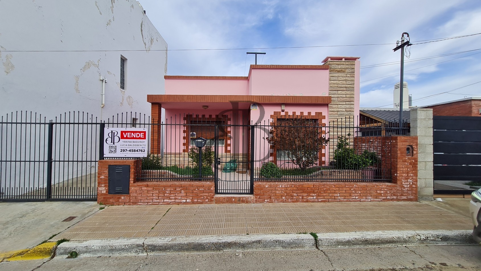 CASA EN VENTA B° CENTRO