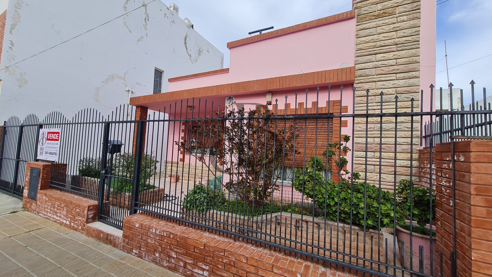 CASA EN VENTA B° CENTRO