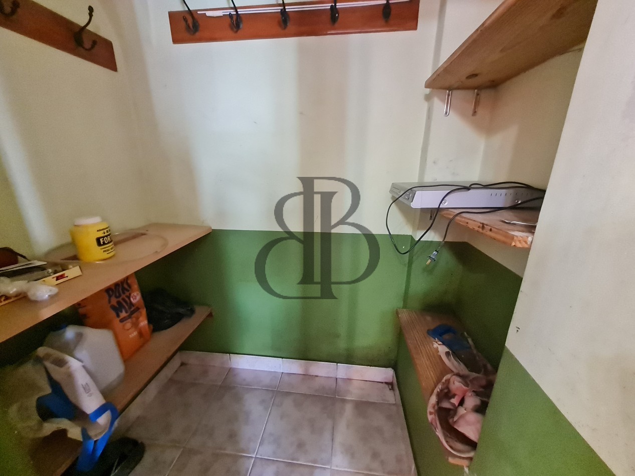 CASA EN VENTA 3 DORMITORIOS B° PUEYRREDON