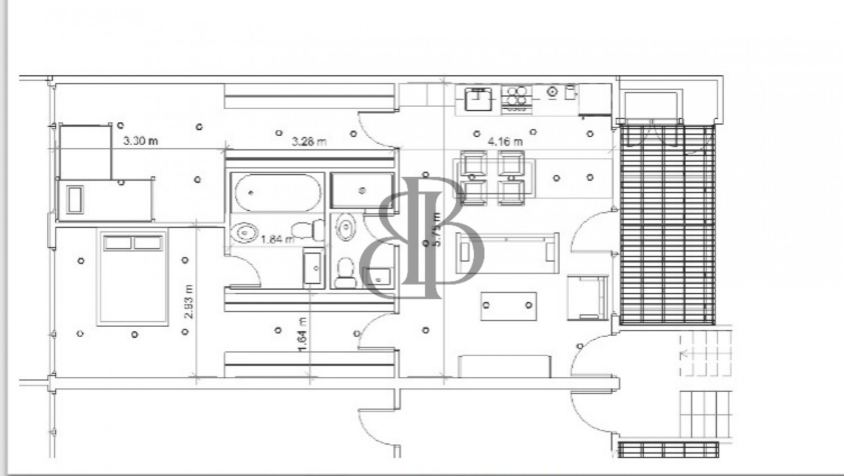 DEPARTAMENTO EN VENTA RADA TILLY