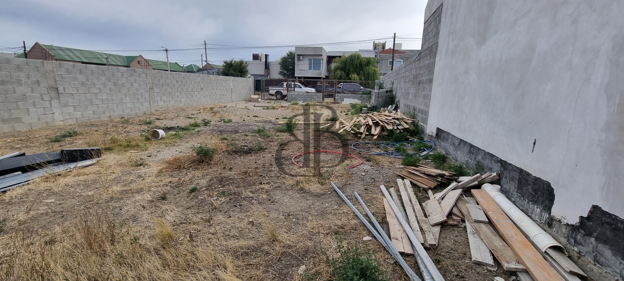 TERRENO EN VENTA BARRIO ROCA