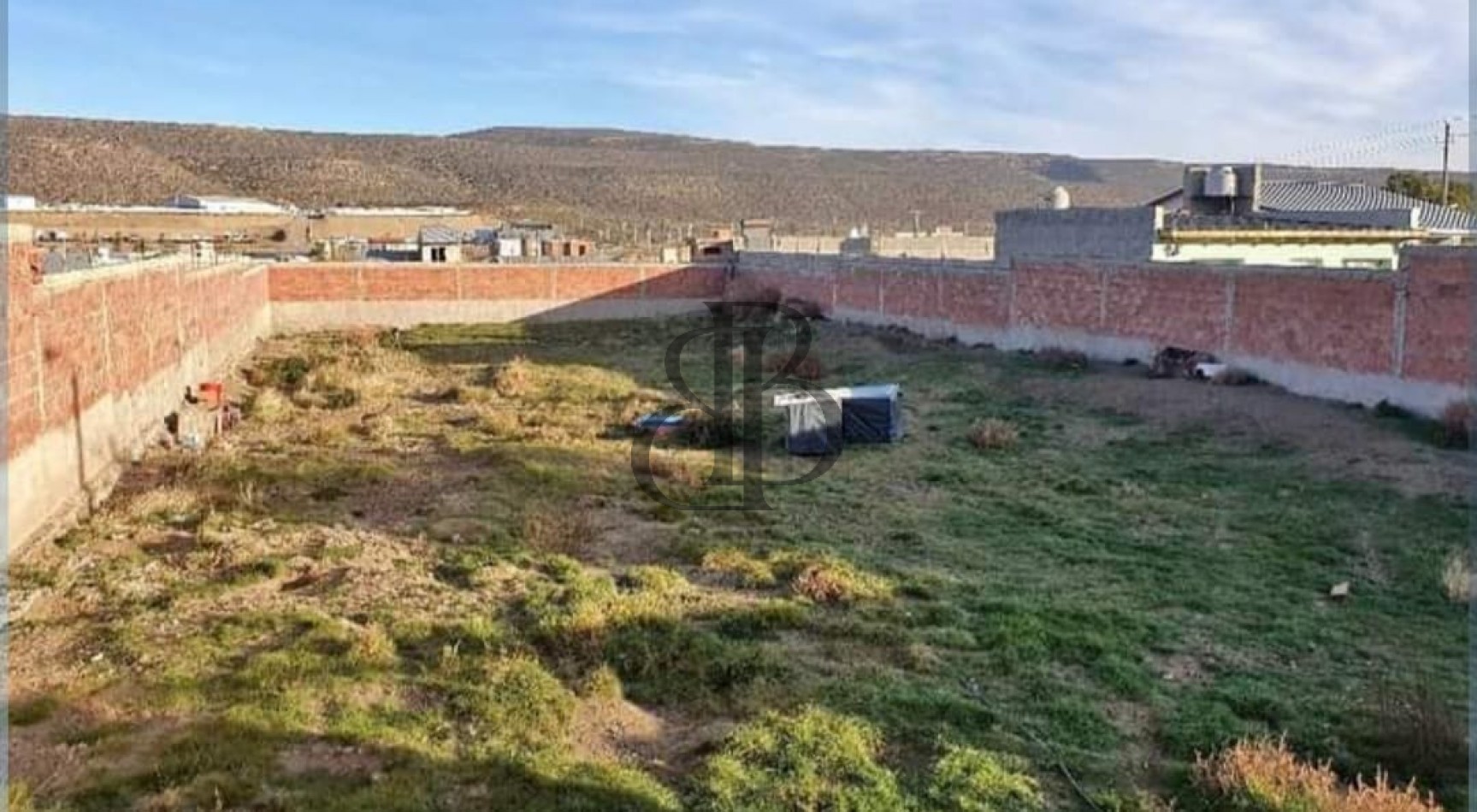 TERRENO EN VENTA EN B° ARENALES