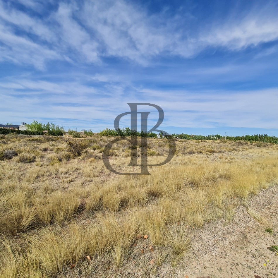 TERRENO EN VENTA MAPU NGEFU PUERTO MADRYN