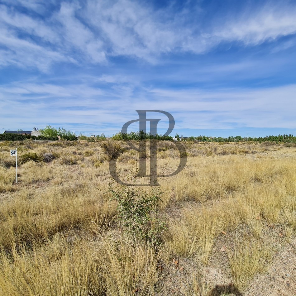 TERRENO EN VENTA MAPU NGEFU PUERTO MADRYN