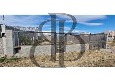 TERRENO EN VENTA BARRIO ROCA