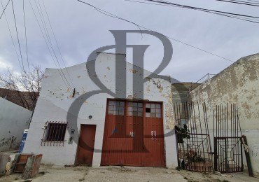 TERRENO CON MEJORA A DEMOLER EN VENTA ZONA CENTRO 