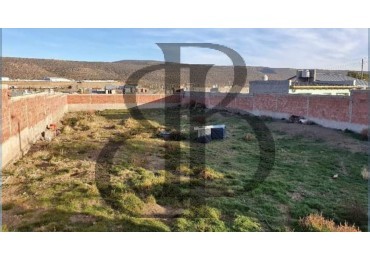 TERRENO EN VENTA EN B° ARENALES